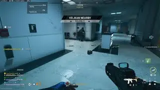 Building 21 Boss Velikan DMZ