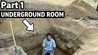 We Made Secret Underground Room 😱 |@MRINDIANHACKER #automobile #challenge 