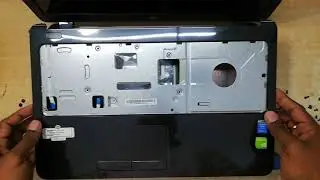 HP 15 - r033TX Hard Disk Replacement