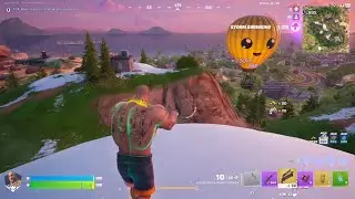 Fortnite win