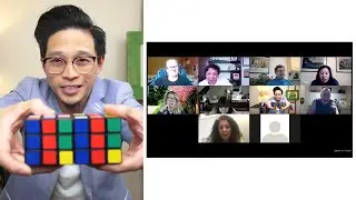 Virtual Magic Show Demo