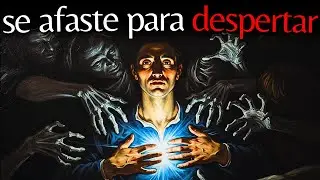 O Último Estágio da Individuação Não É Amor, É Distanciamento — Carl Jung