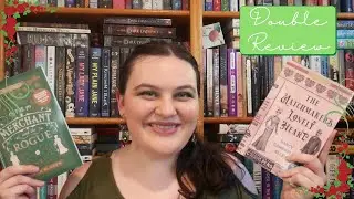 The Merchant and the Rogue + The Matchmaker's Lonely Heart || Double Review [CC]