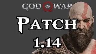 God of War Update 1.14 - PS4