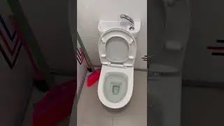 Toilet bowl choke water can&rsquo;t flow properly | Handyman Service Singapore | Call Us +65-98112405