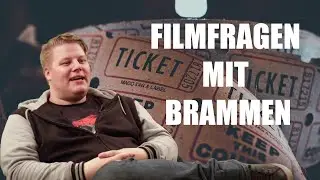 #FroidNachten - FILMFRAGEN MIT BRAMMEN - #DoktorFroidMorningShow