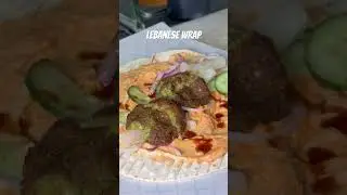 Ливанский ролл #недоедание
