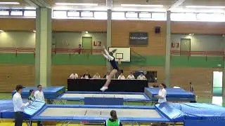 Landesfinal P-Stufen 2018 - Amy Pflicht