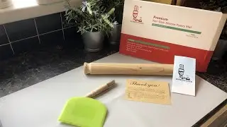 🍪 Super Kitchen Non-Slip Silicone Pastry & Baking Mat - Review