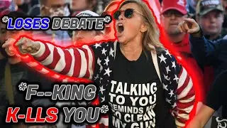 Trump Supporters Are Getting Dangerous
