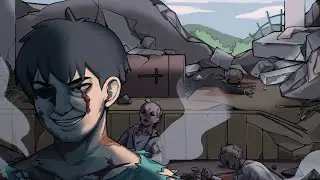 TRUE Disturbing Small Town Horror Story Animated
