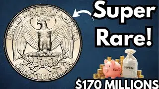 This Quarter Dollar Might Be Worth More Than You Think!