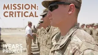 Why The U.S. Military Thinks Climate Change Is A Critical Mission