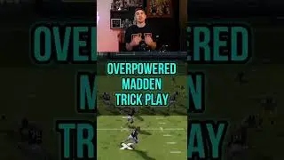 The BEST Madden 22 TICK PLAY