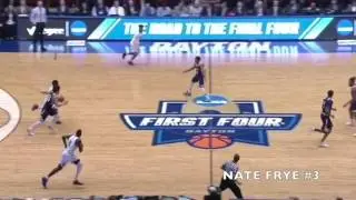 NATE FRYE OFFICIAL 16-17 NEW ORLEANS HIGHLIGHT TAPE