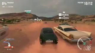 FH3 Forzathon + Porsche