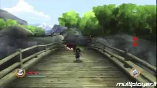 Mini Ninjas Gameplay