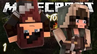 Ruinators | (Minecraft Roleplay) | Ep.1