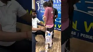 1st Month recovery by Physiotherapy treatment by India Chiropractor Dr. Arvind Jaga #motivation