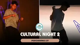 Dancing with the flow | Ganesh Puja 2025 | Cultural Night 2, Performance 29