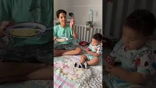 S&oacute; uma colherzinha