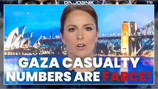 John Spencer and Sharri Markson DEBUNK Hamas&rsquo;s Lies &ndash; Gaza Casualty Numbers Are Completely False!