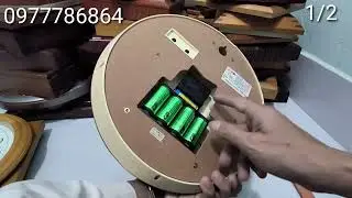 Gỗ To Nặng.. Đ&egrave;n Si&ecirc;u S&aacute;ng.. H&agrave;ng Nhật Bản (07)