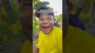 Добро пожаловать в Африку Океании: Папуа-Новая Гвинея 🇵🇬