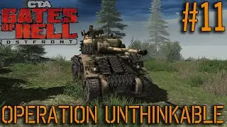 Call to Arms Ostfront - Operation Unthinkable - Episode 11