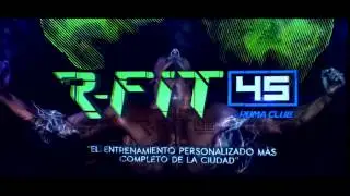 R-FIT 45 - By ROMA CLUB