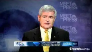 New Gingrich: 'I have the best chance to beat Barack Obama'