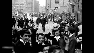 1901 - Turn Out of the Leeds Fire Brigade - Sagar Mitchell & James Kenyon