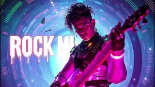 Top 20 High Energy Rock Tracks to Shake Your Bones