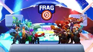 FRAG Pro Shooter &ndash; Epic 2v2 Gameplay | Intense Multiplayer Battle