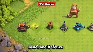Max Siege Machine Battle vs Weak Defenses &ndash; Who Wins? 