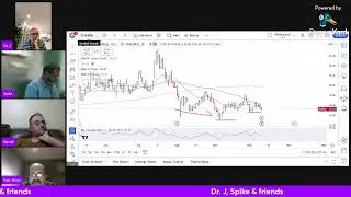 StockGuys 10/10/24  $spy $btc $mstr $smmt  $sava $nvda $hpe and more K