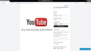 how to buy youtube subscribers cheap