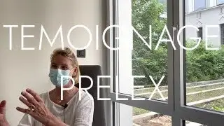 MON EXPERIENCE DE LA CHIRURGIE PRELEX: LAURENCE T.