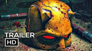 SHE HULK 'Daredevil Reveal' Trailer (2022) Marvel, Superhero Disney Plus Series HD