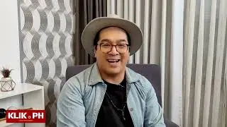 WATCH! I Rox Puno, Son of Rico Puno this Saturday, 8pm on Klik Celebrity Corner!