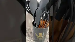 12 pc. Cooking Utensil Set | #cooking