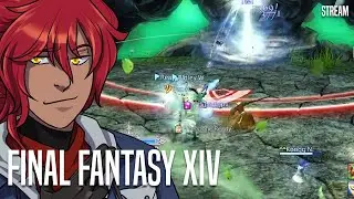 [VOD 10/22/21] Final Fantasy XIV