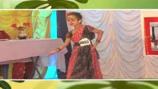 Single Dance | Ezhimalakkadu Chutti | Nursery Kalolsavam
