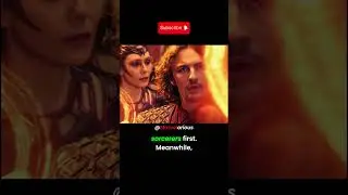 Sorcerer Shields vs. Vibranium: Which Defense is Stronger in the MCU? #shortsfeed #marvel