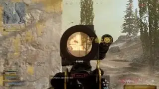 Call of Duty Modern Warfare warzone car destroy