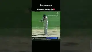 Rohit Sharma&rsquo;s Emotional Last Test Innings | Farewell Tribute | Star Sports Official