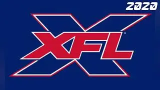 XFL 2020 STADIUMS #XFL2020 #XFL