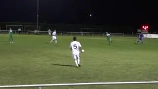 76. Minute  TOR f&uuml;r Tadten! Pavol Bures trifft zum 2:1.
