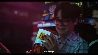 Doritos x Stranger Things. M&aacute;s crujientes, m&aacute;s peligrosos.