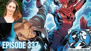 Erica Schultz Spills The Tea On Daredevil: Woman Without Fear, Venom War: Venomous, Rat City & More!